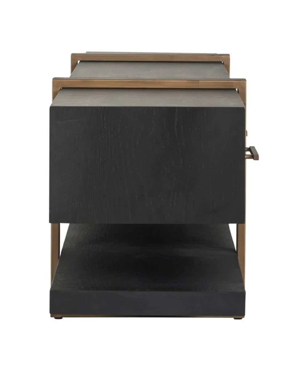 Media Unit Media Console
