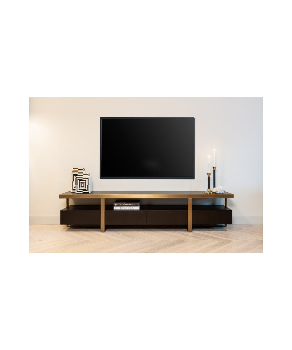 Media Unit Media Console