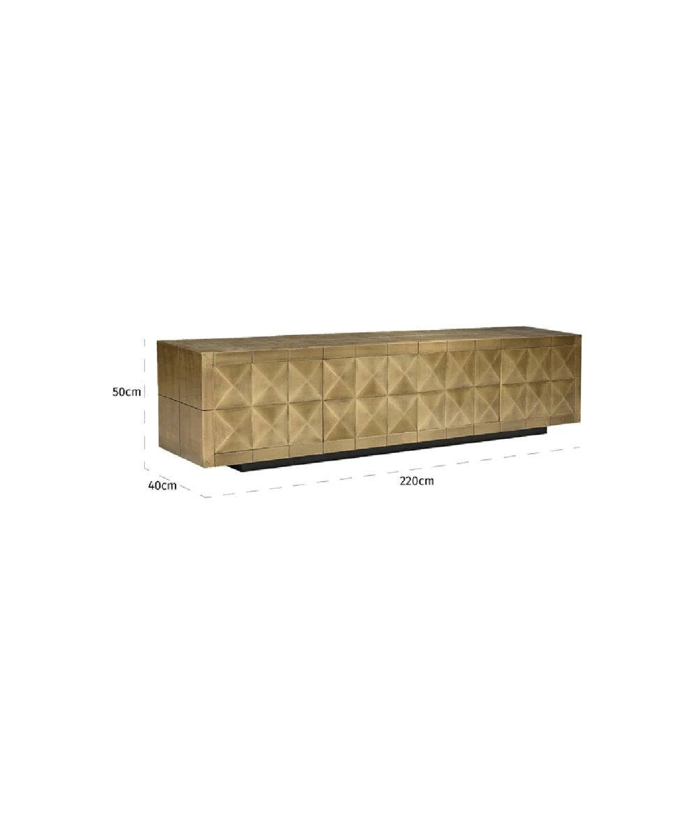 Media Unit Media Console