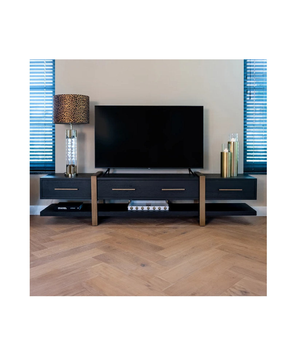 Media Unit Media Console