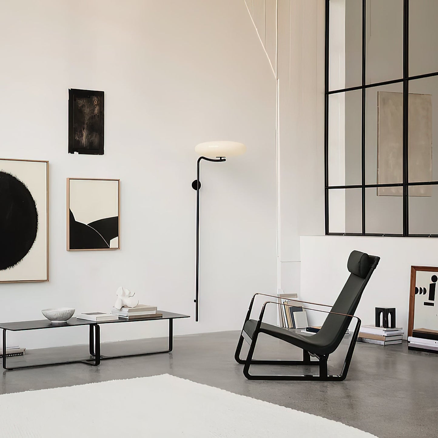 Arc Wall Lamp