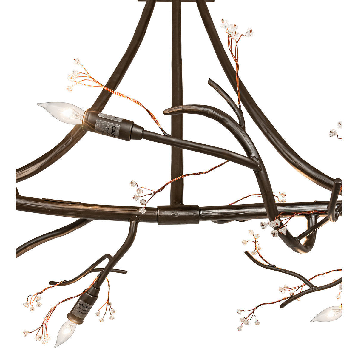 Medrano 8 - Light Chandelier