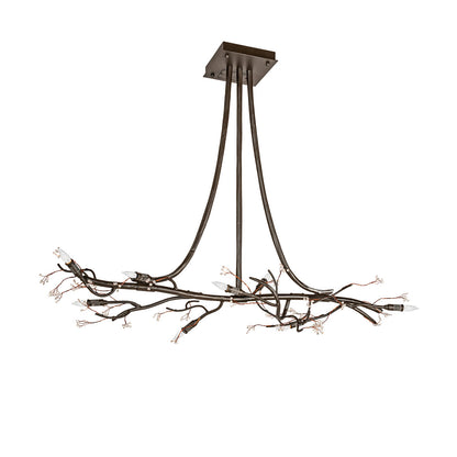 Medrano 8 - Light Chandelier