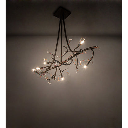 Medrano 8 - Light Chandelier