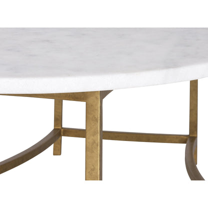 Megan 6 Legs Coffee Table