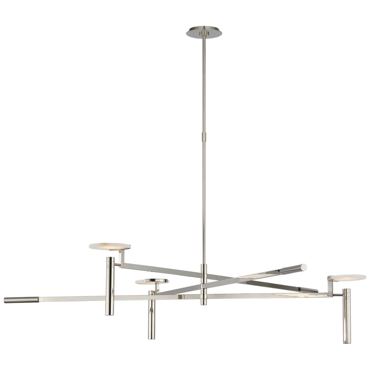 Melange 3 - Light LED Chandelier