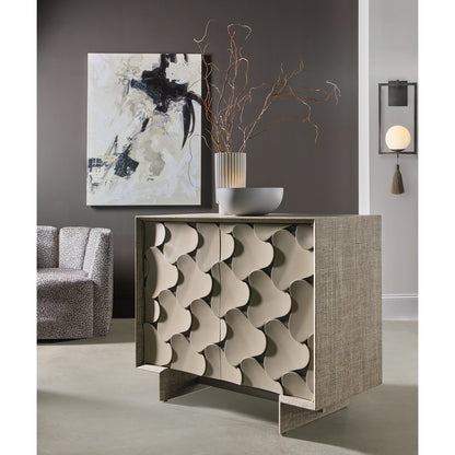 Melange Accent Chest