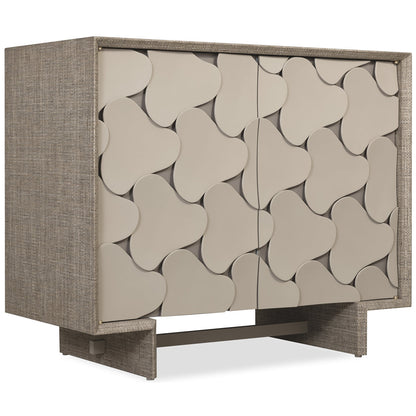 Melange Accent Chest