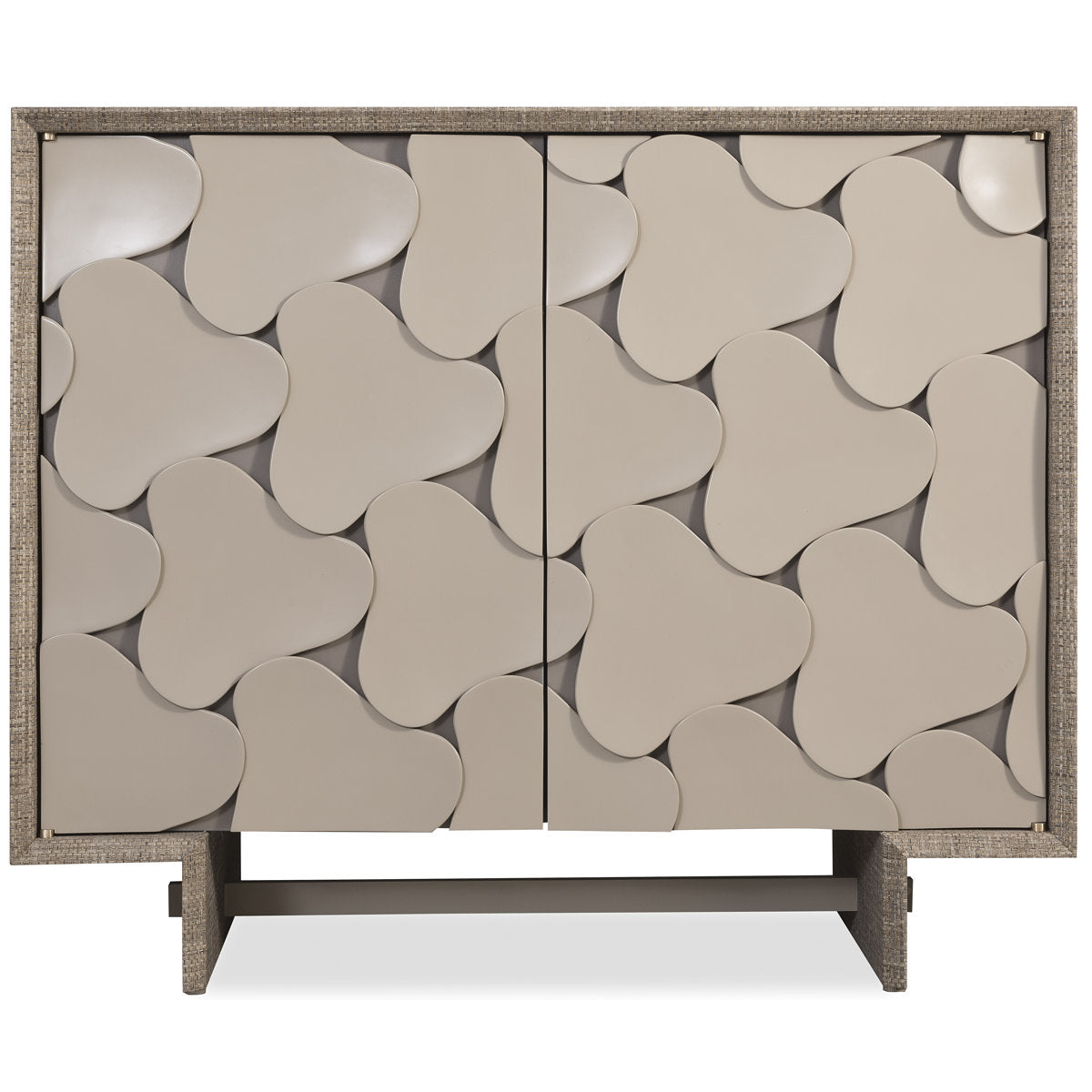 Melange Accent Chest