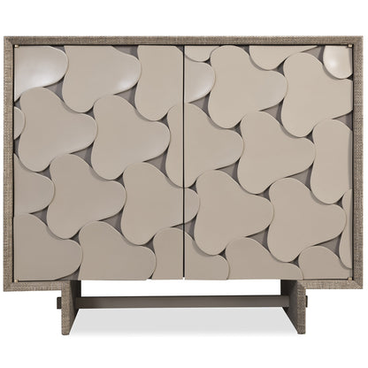 Melange Accent Chest