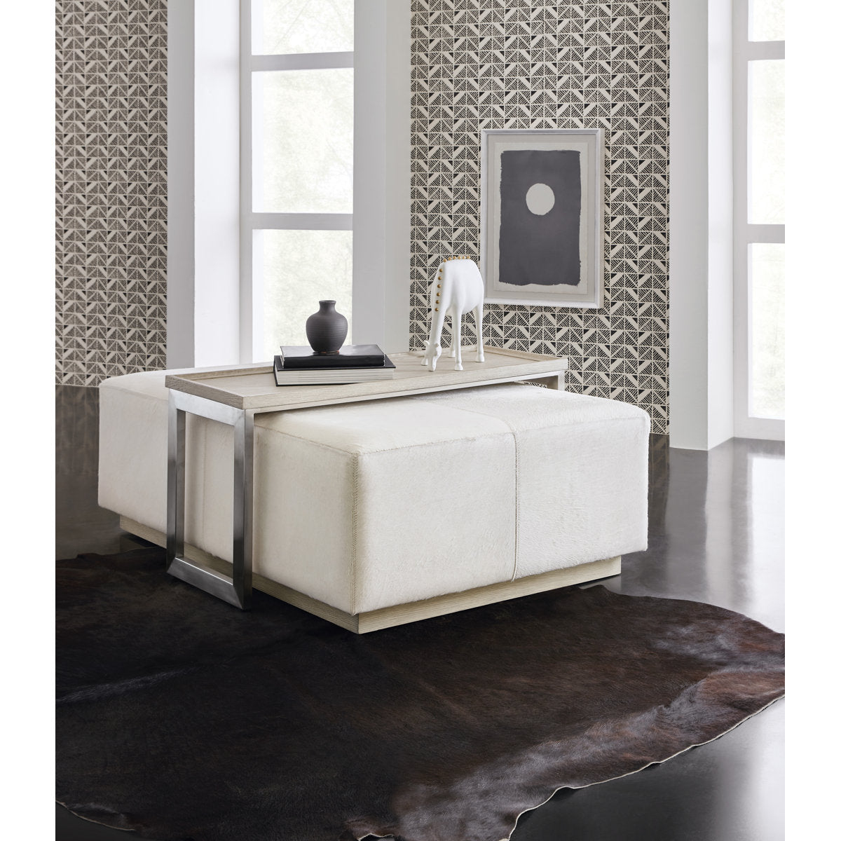 Melange Cocktail Table