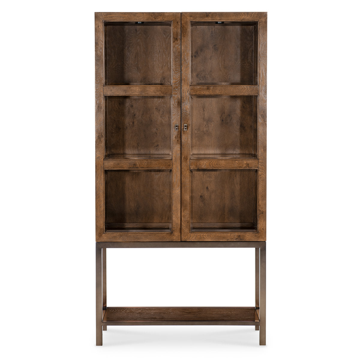 Melange Mulholland Display Cabinet