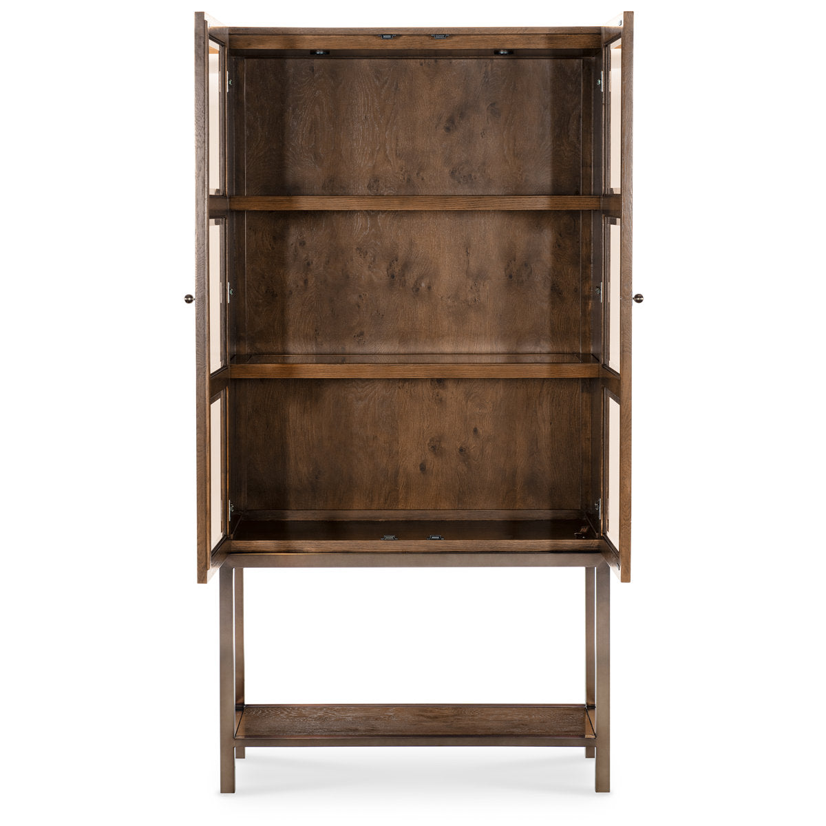 Melange Mulholland Display Cabinet