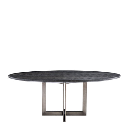 Melchior Oval Dining Table