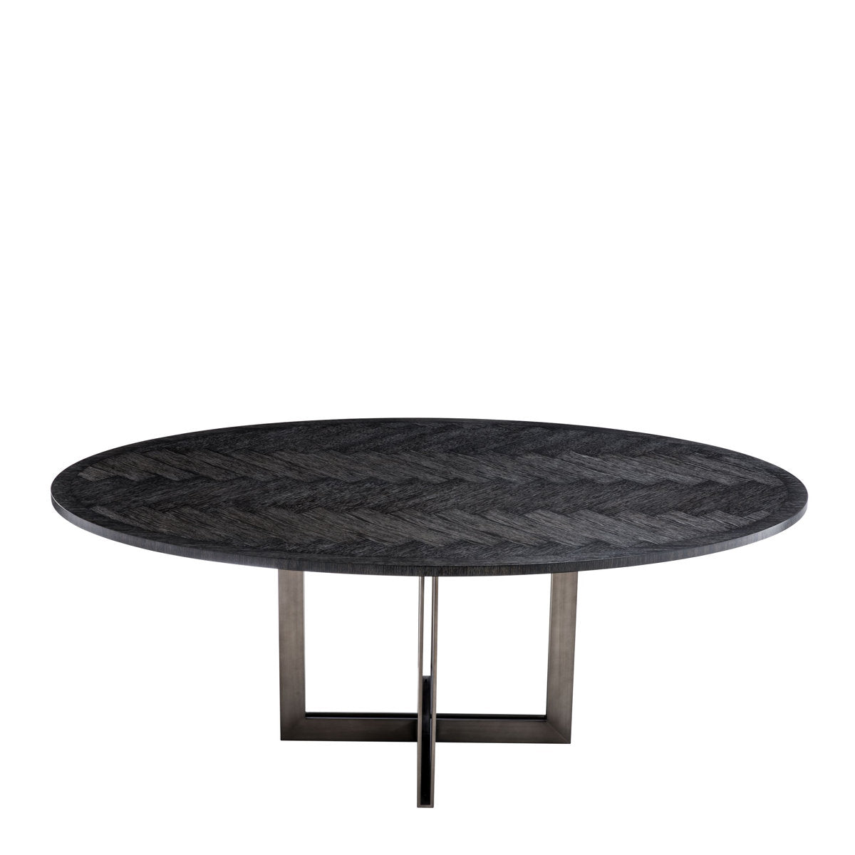 Melchior Oval Dining Table