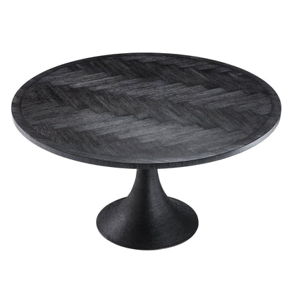 Melchior Round Dining Table