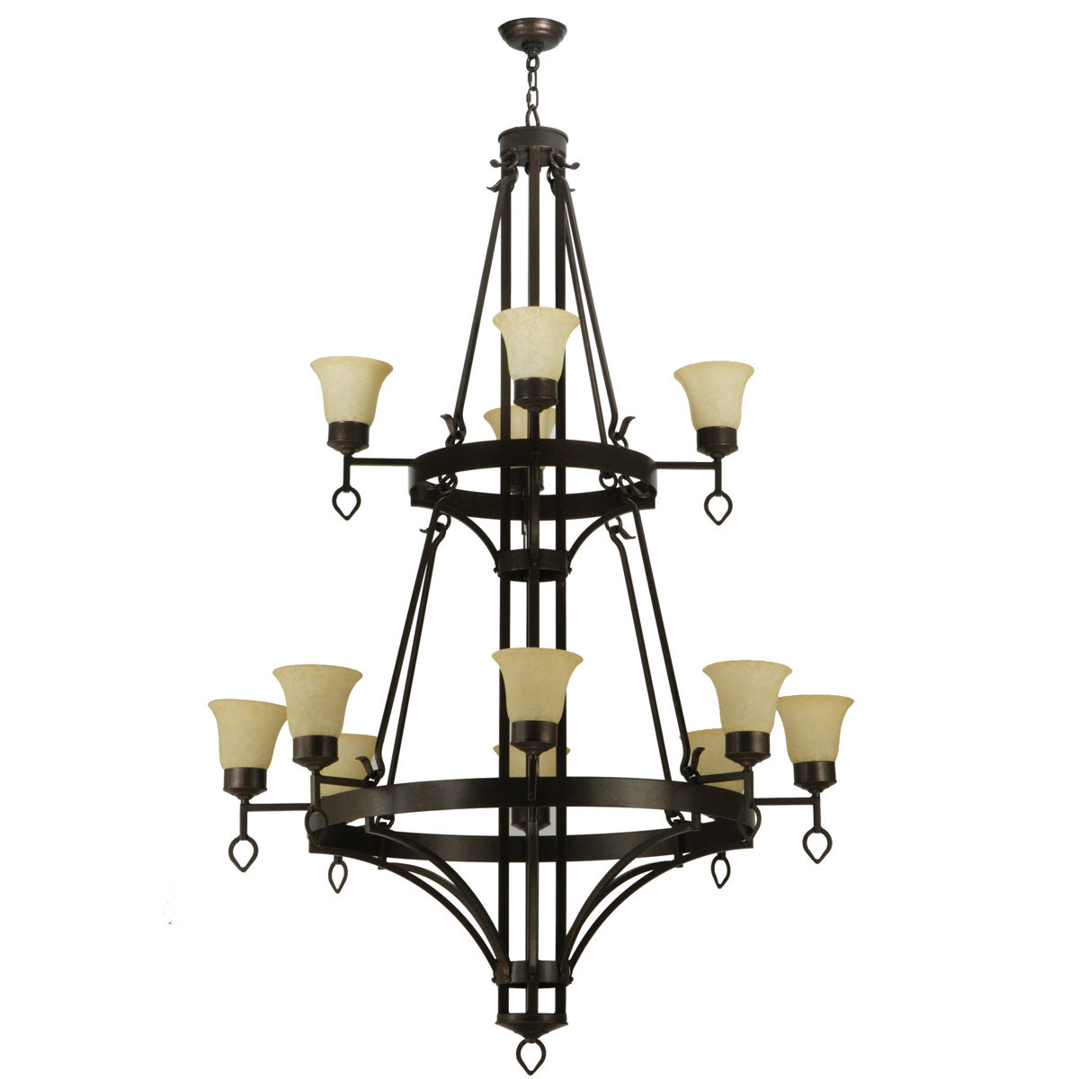 Melgar 12 - Light Chandelier