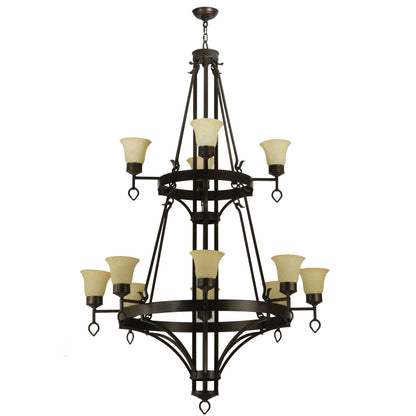 Melgar 12 - Light Chandelier