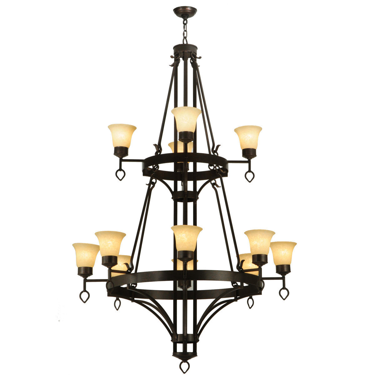 Melgar 12 - Light Chandelier