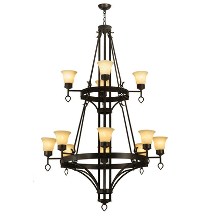 Melgar 12 - Light Chandelier