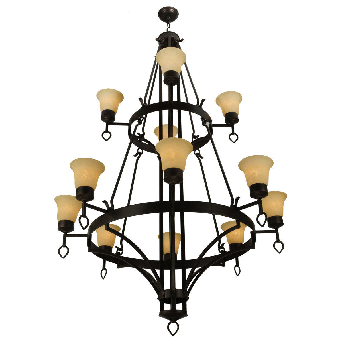 Melgar 12 - Light Chandelier
