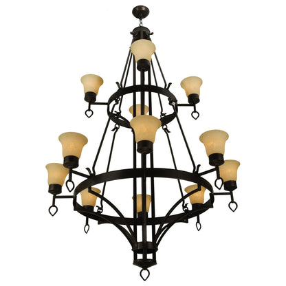 Melgar 12 - Light Chandelier