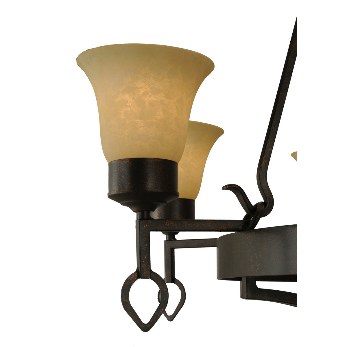 Melgar 12 - Light Chandelier