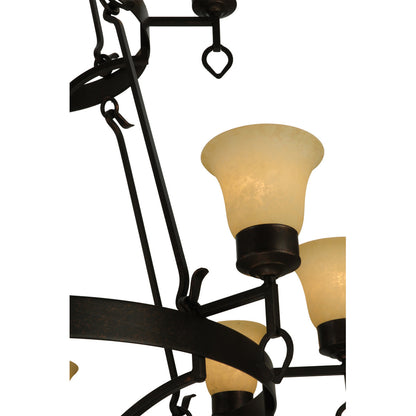 Melgar 12 - Light Chandelier