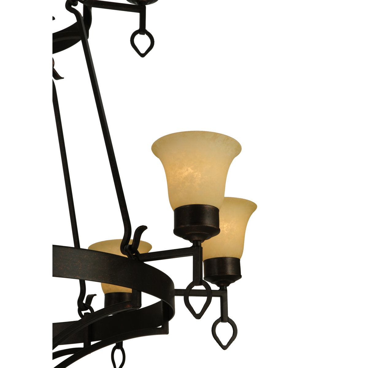 Melgar 12 - Light Chandelier
