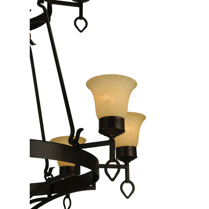 Melgar 12 - Light Chandelier