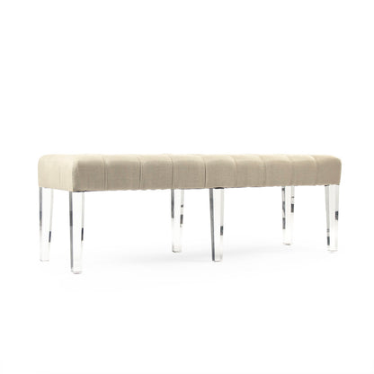 Meline Upholstered Bench