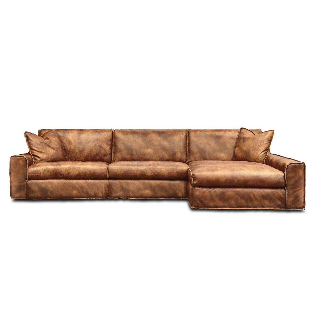 Melrose Chaise Sectional