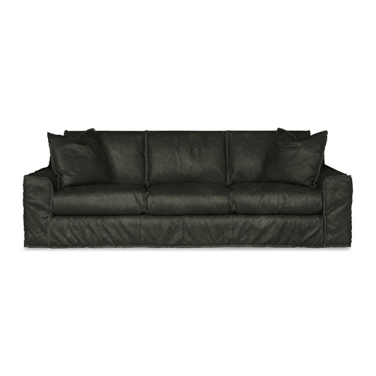Melrose Leather Sofa