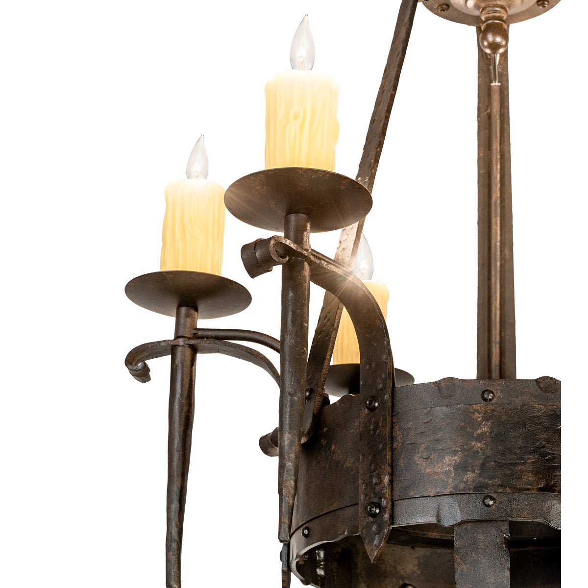 Meltzer 6 - Light Chandelier