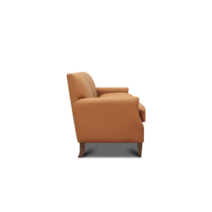 Memphis Leather Sofa