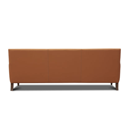 Memphis Leather Sofa