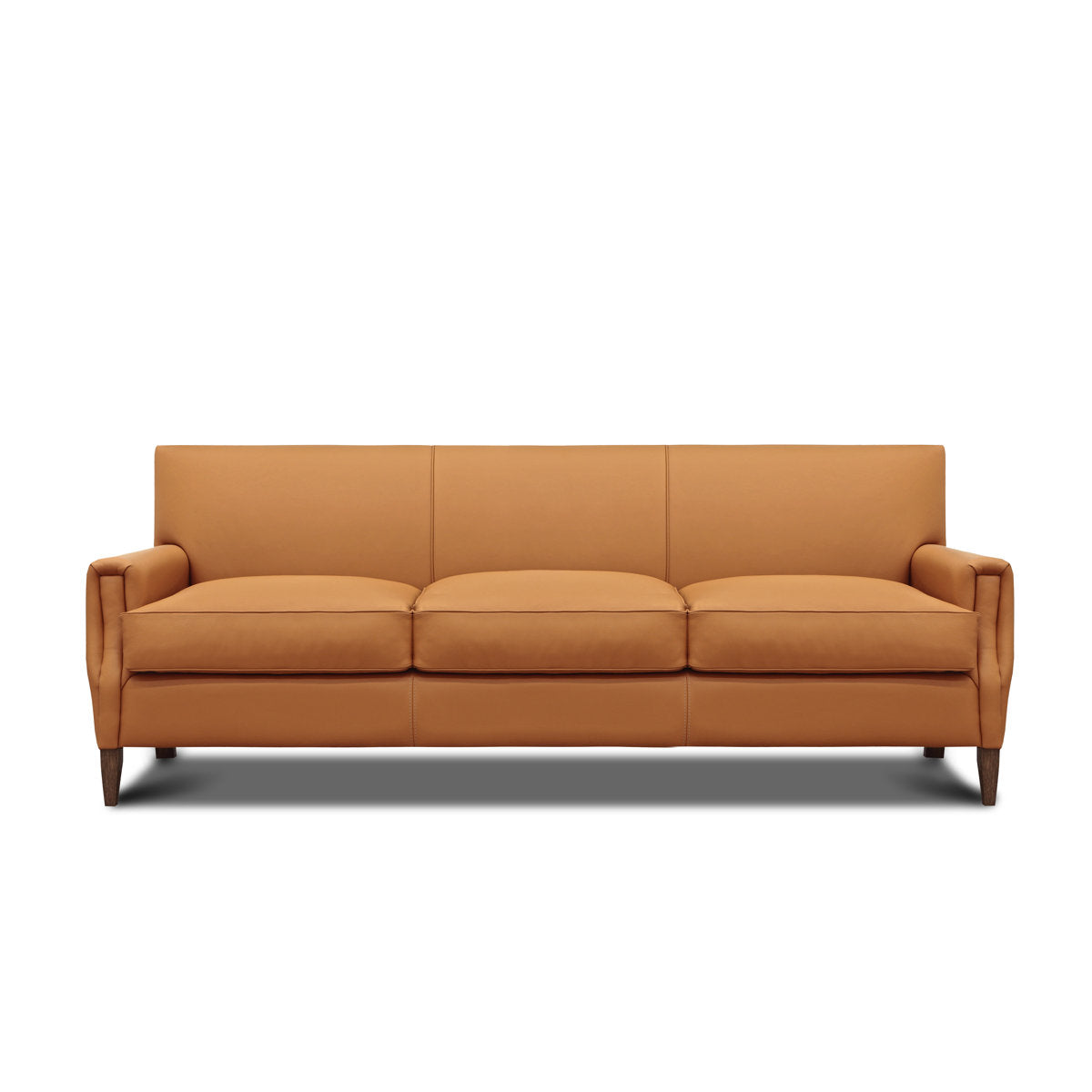 Memphis Leather Sofa