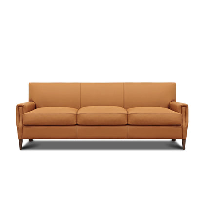 Memphis Leather Sofa