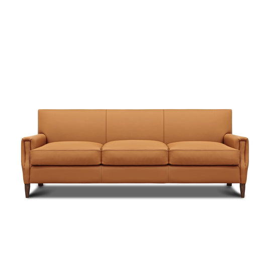 Memphis Leather Sofa