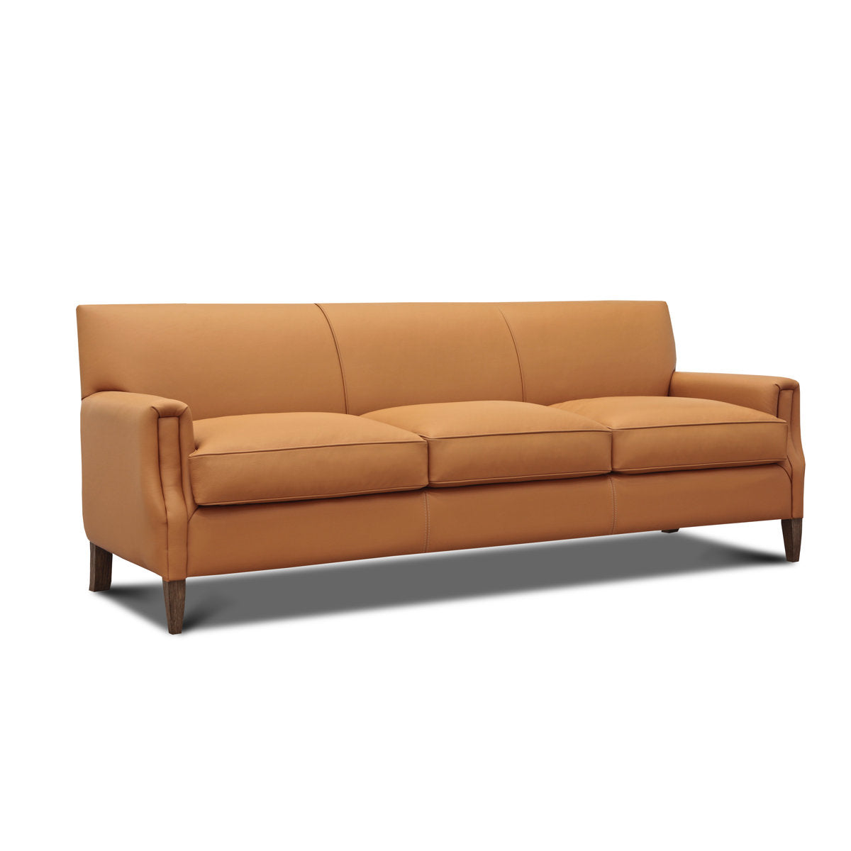 Memphis Leather Sofa