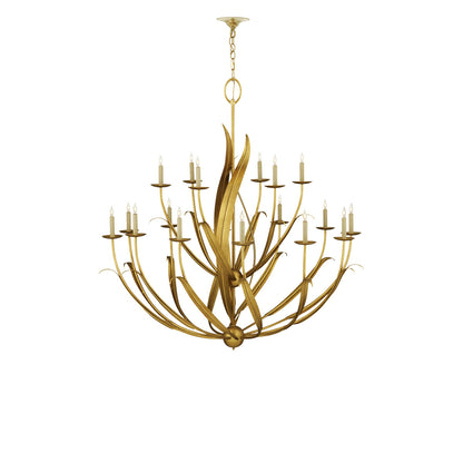 Menefee 18 - Light Chandelier