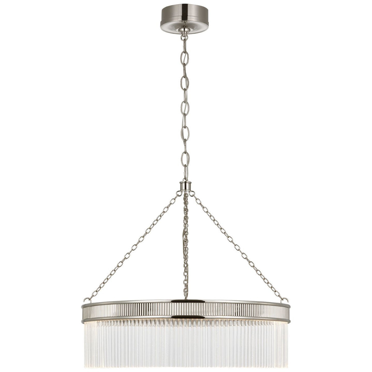Menil 4 - Light LED Chandelier
