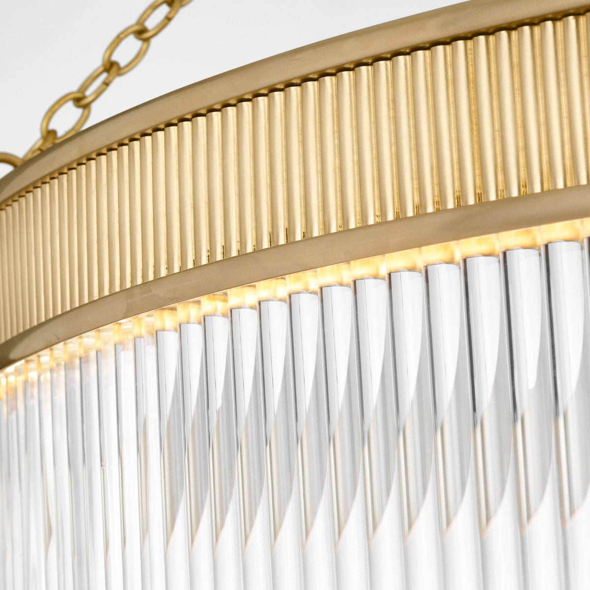 Menil 4 - Light LED Chandelier