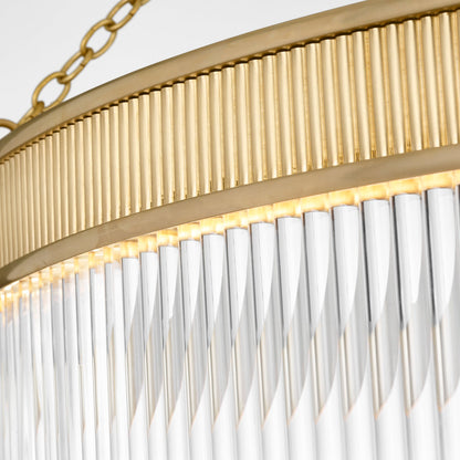 Menil 4 - Light LED Chandelier