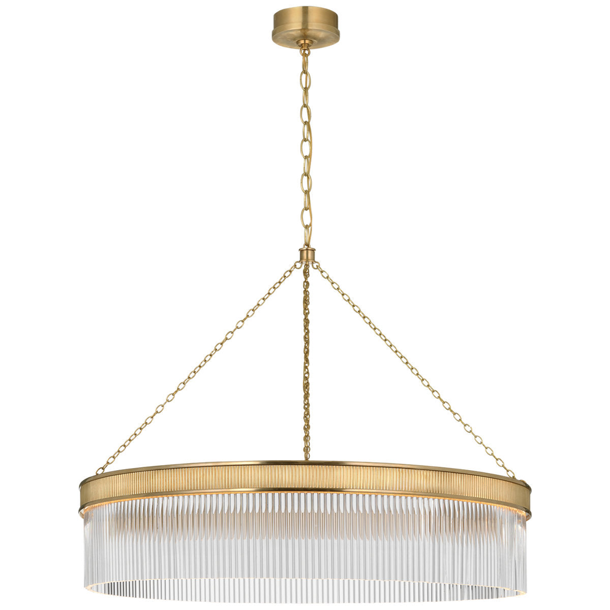 Menil 4 - Light LED Chandelier