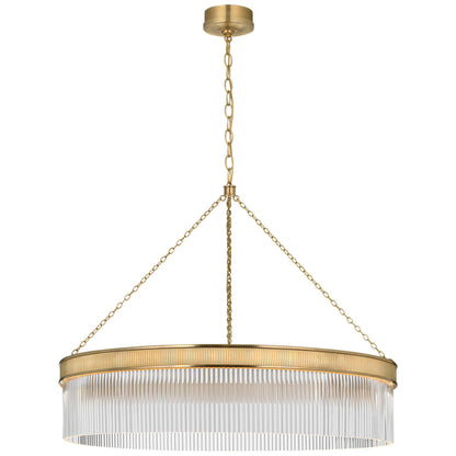 Menil 4 - Light LED Chandelier