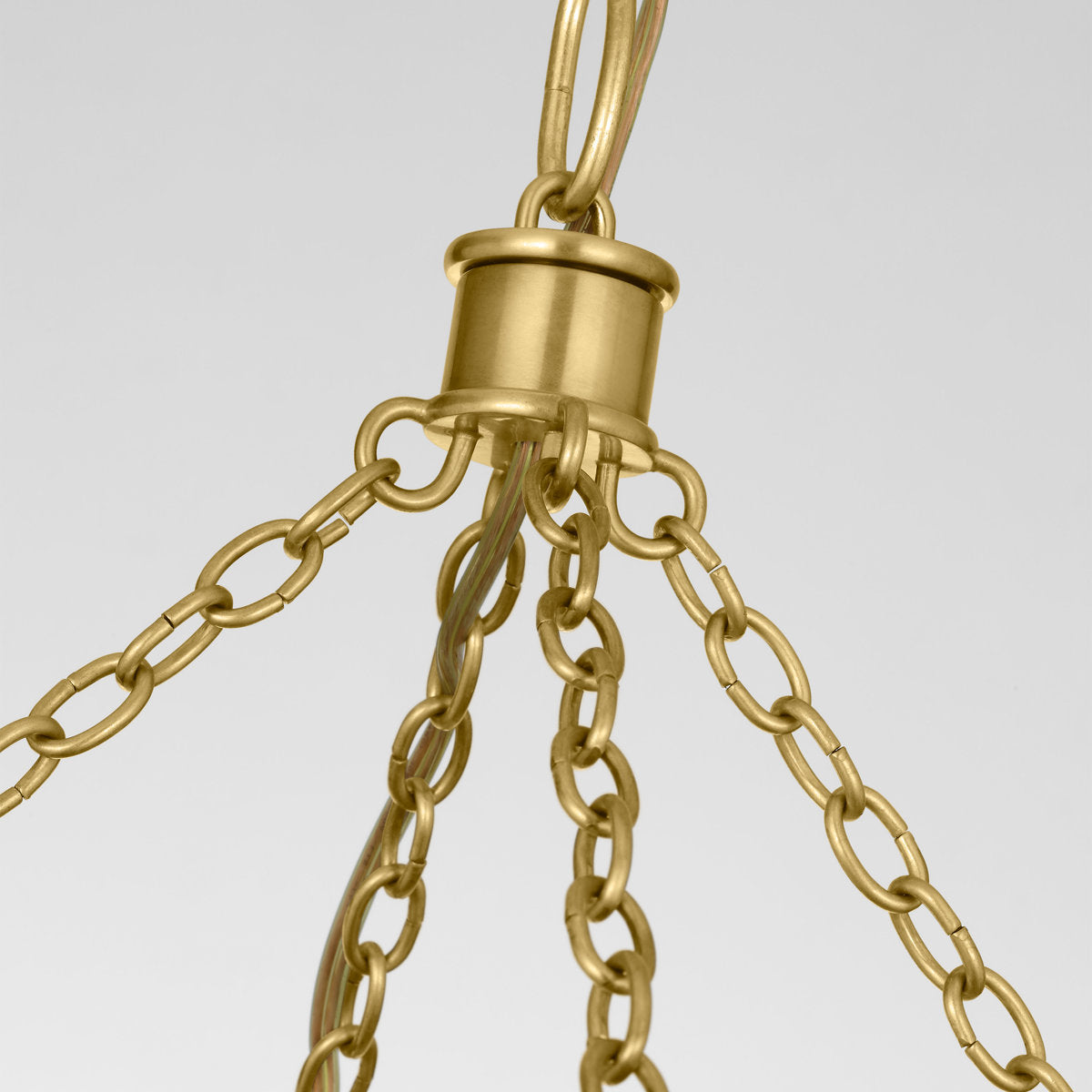 Menil 4 - Light LED Chandelier