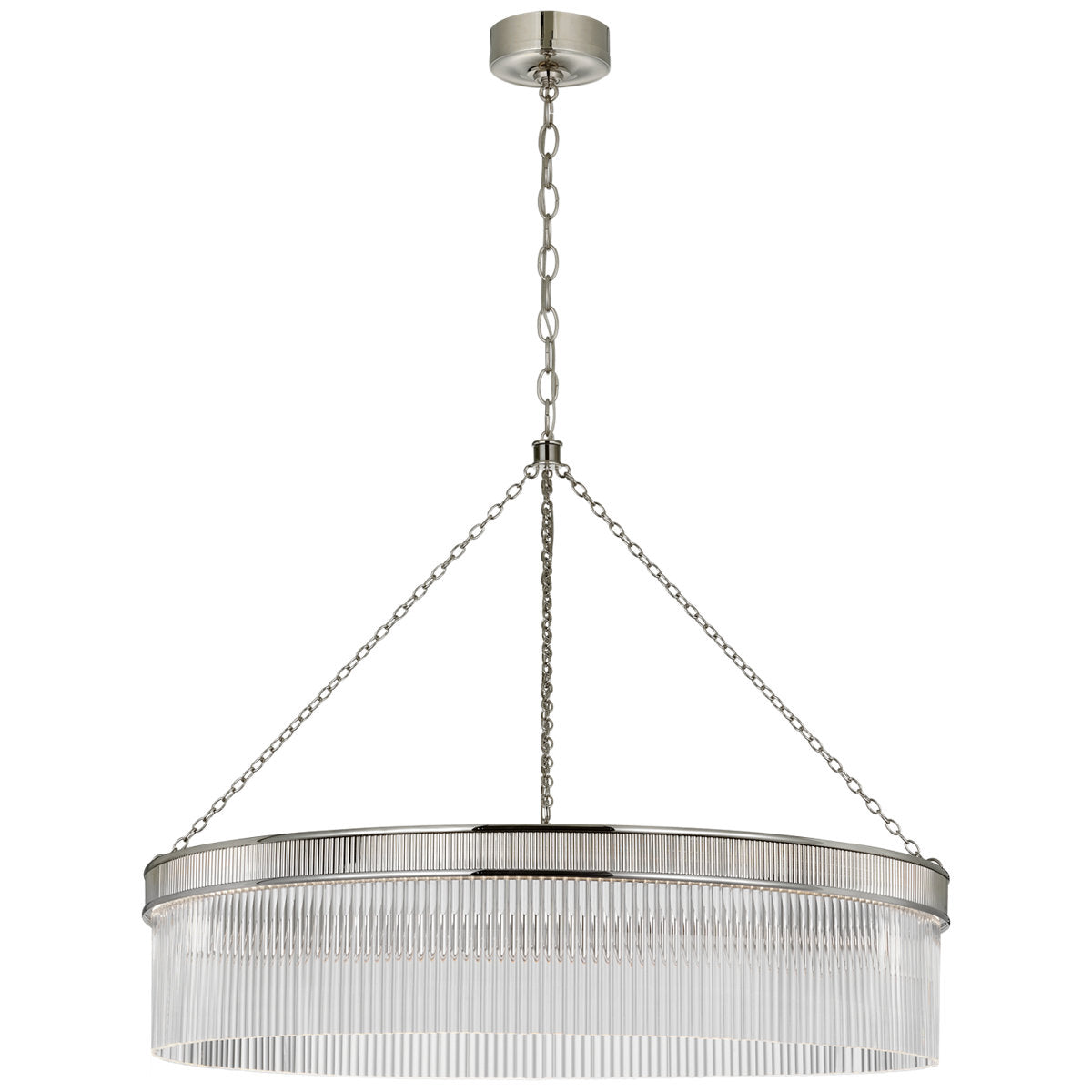 Menil 4 - Light LED Chandelier