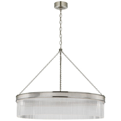 Menil 4 - Light LED Chandelier