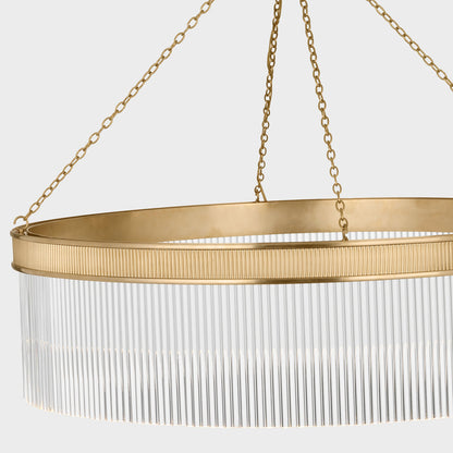 Menil 4 - Light LED Chandelier
